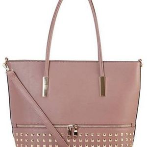 Designer Studded Tote Bag